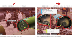 DIA 보고서 “러시아, 우크라이나 공격에 북한 탄도미사일 사용”