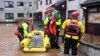 3 Dead, Residents Trapped as Storm Babet Batters UK 
