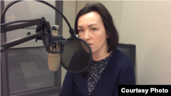 Alsu Kurmaševa, novinarka Radija Slobodne Evrope