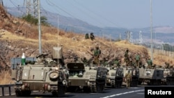 ომი ისრაელში - ცოტა ხნის წინ გადაღებული კადრები