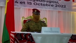 Des assises au Burkina Faso pour décider de la suite de la transition