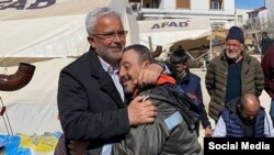 Nurdağı Belediye Başkanı Ökkeş Kavak