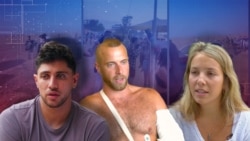  „ერთხელაც ჩვენ შურს ვიძიებთ“ - მუსიკალური ფესტივალის გადარჩენილი მონაწილეები 