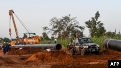 Le Front patriotique de libération a annoncé avoir mis "hors d'usage un important tronçon du pipeline à titre de premier avertissement à la junte de Niamey".