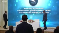 L'Ethiopie défend son accord avec le Somaliland