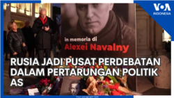 Rusia Jadi Pusat Perdebatan Dalam Pertarungan Politik AS