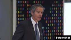 رافائل گروسی، مدیر کل آژانس بین‌المللی انرژی اتمی