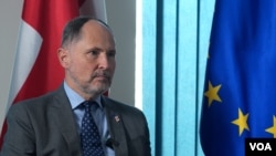 პაველ ჰერჩინსკი, ევროკავშირის ელჩი საქართველოში