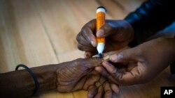 ደቡብ አፍሪካ እየመረጠች ነው