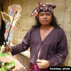 Dr. I Gusti Putu Sudarta, Institut Seni Indonesia, Denpasar. (Foto: Dokumen pribadi)