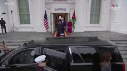 Նախագահ Բայդենը Սպիտակ տանը հանդիպել է Հորդանանի թագավոր Աբդալլահի հետ