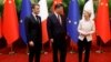 EU Leaders Beat a Path to Xi's Door Seeking China's Help