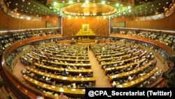 پاکستان کې د روان ۲۰۲۴ کال د فبرورۍ په اتم پارلماني انتخابات شوي وو. 