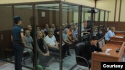 O'zbekiston Oliy sudining Jinoyat ishlari bo‘yicha sudlov hay’atidagi mahkama, Toshkent, 18-may, 2023 