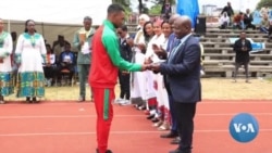 Shaampiyoonaan Atileetiksii Itiyoophiyaa 25ffaan Xumurame