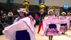 Ingliz tili darslari: Visit to Peru (2-bosqich)