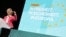 欧洲委员会主席冯德莱恩在德国柏林发表讲话。（2024年5月8日）