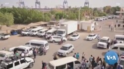 ከሱዳን እየሸሹ ወደ ኢትዮጵያ የሚገቡ ስደተኞች ቁጥር እየጨመረ ነው