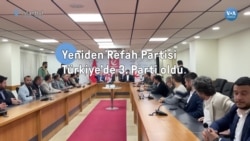 Yeniden Refah Partisi seçim sonuçlarını VOA Türkçe'ye değerlendirdi
