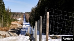 ფინეთისა და რუსეთის საზღვარი