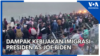 Laporan VOA untuk TVRI: Dampak Kebijakan Imigrasi Presiden AS Joe Biden