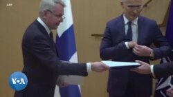 La Finlande devient officiellement le 31e membre de l'OTAN
