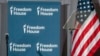Russia bans US-funded rights group Freedom House