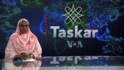 A baya-bayan nan daruruwan mutane a Yamai babban birnin Nijar sun yi zanga-zangar adawa da ci gaba da kasancewar sojojin Amurka a kasar