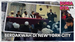 Dunia Kita "Our World, My Story": Berdakwah di Kota New York