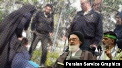 مسئولان درگیر «دغدغه» حجاب؛ رادان از رئیسی تشکر کرد؛ سعیدی از رادان