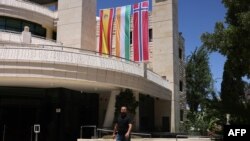 28-may kuni Ispaniya, Norvegiya va Irlandiya Falastinni mustaqil davlat deb tan oldi