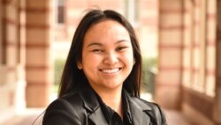 បទសម្ភាសន៍ VOA៖ និស្សិត​ខ្មែរ​អាមេរិកាំង​មាន​ការ​តាំង​ចិត្ត​ខ្ពស់​សិក្សា​នៅ​សាកលវិទ្យាល័យ​ល្បី UCLA 