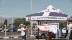 Elections en Afrique du sud : un improbable vent separatiste au Cap