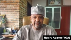 Mukaddashin Shugaban Jam'iyyar PDP, Umar Iliya Damagun 