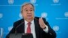 UN Chief: Sudan Facing ‘Humanitarian Catastrophe’ 