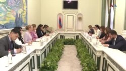 ԱՄՆ կառավարությունն աջակցում է Հայաստանում ընթացող հակակոռուպցիոն բարեփոխումներին