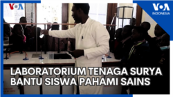 Laboratorium Murah Bertenaga Surya Bantu Siswa Pahami Sains