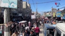 غزه: ډاکټران وايي، میندې د خپلو ماشومانو لپاره شیدې هم نه لري او ماشومان سخت ناروغه دي