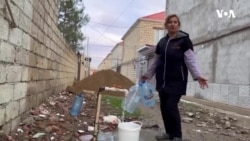 “Bazarda xadimə işləyirəm. 120 manat pul alıram. 120 manatın nə dolanışığı?”
