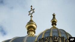 په جرمني کې د یهودانو یو عبادتځای