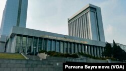 Milli Məclisin binası