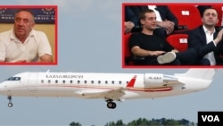 საქართველოს ხელისუფლება ამტკიცებს, რომ სამთავრობო თვითმფრინავი კერძო მიზნებისთვის, პრემიერს და მის ოჯახს, მამამ ტარიელ ღარიბაშვილმა 34 ათასს ევროდ დაუქირავა