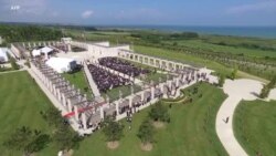 80e anniversaire du D-Day : les Alliés commémorent la victoire contre le nazisme sans la Russie