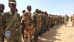 ሶማሊያ የኢትዮጵያ ወታደሮች ለቀው እንዲወጡ ጠየቀች
