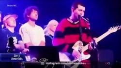 Rusë dhe bjellorusë të larguar nga vendi i tyre për në Lituani, presin me shqetësim të ardhmen