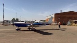 Burkina : faire sortir certaines localités de l'isolement par les airs
