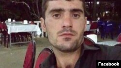 Zaur Usubov (Foto Zaur Usubovun Facebook səhifəsindəndir)