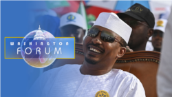 Washington Forum : victoire contestée du général Déby 