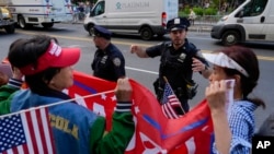 Nyu-York sudi oldida, 30-may, 2024 