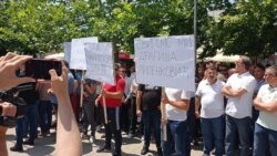 Novi protest u Gračanici